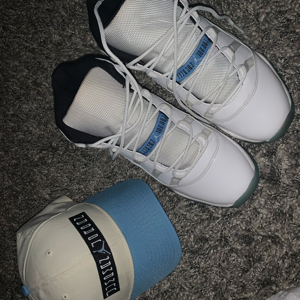 Legend blue 11